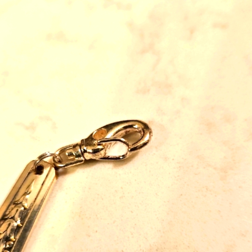 Silver Keychain Set - Picture 5 of 6